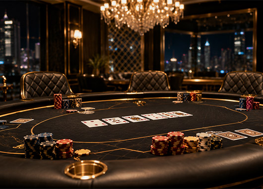 Dealer Lounge